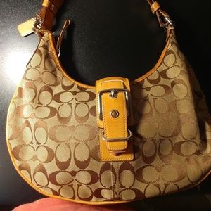 Coach handbag * make an offer*